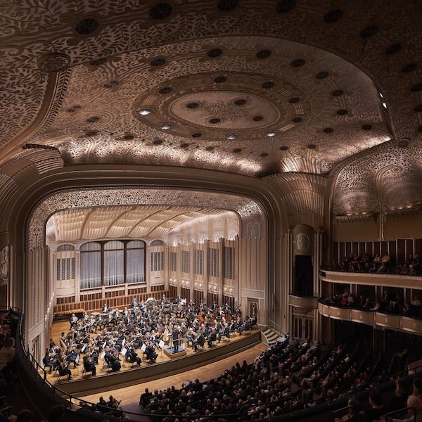 The Cleveland Orchestra Christmas Concert Severance Hall